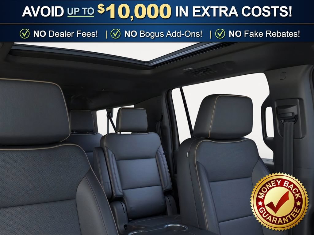 2026 Chevrolet Suburban Premier - Photo 29