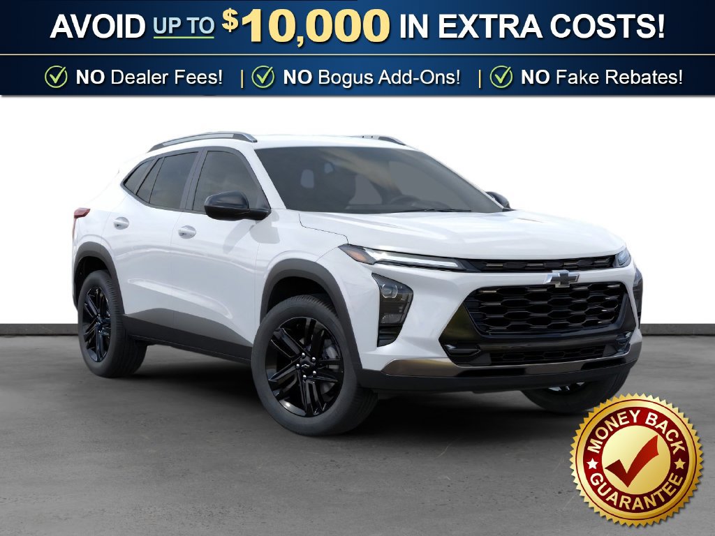 2026 Chevrolet Trax