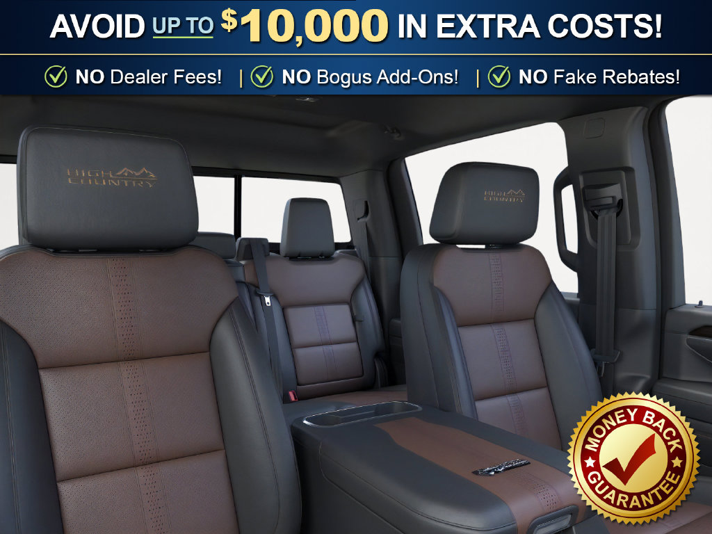 2026 Chevrolet Silverado 2500 HD High Country - Photo 29