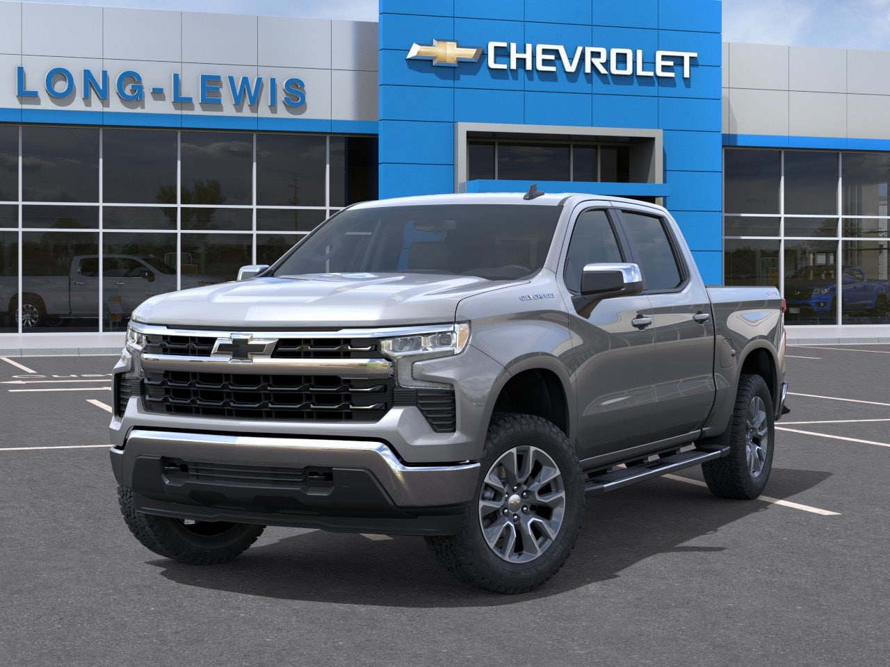 2026 Chevrolet Silverado 1500 LT - Photo 35