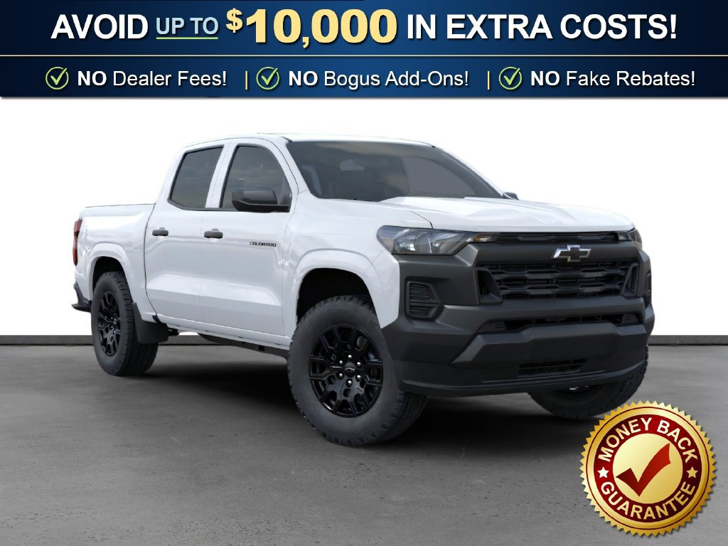 2026 Chevrolet Colorado