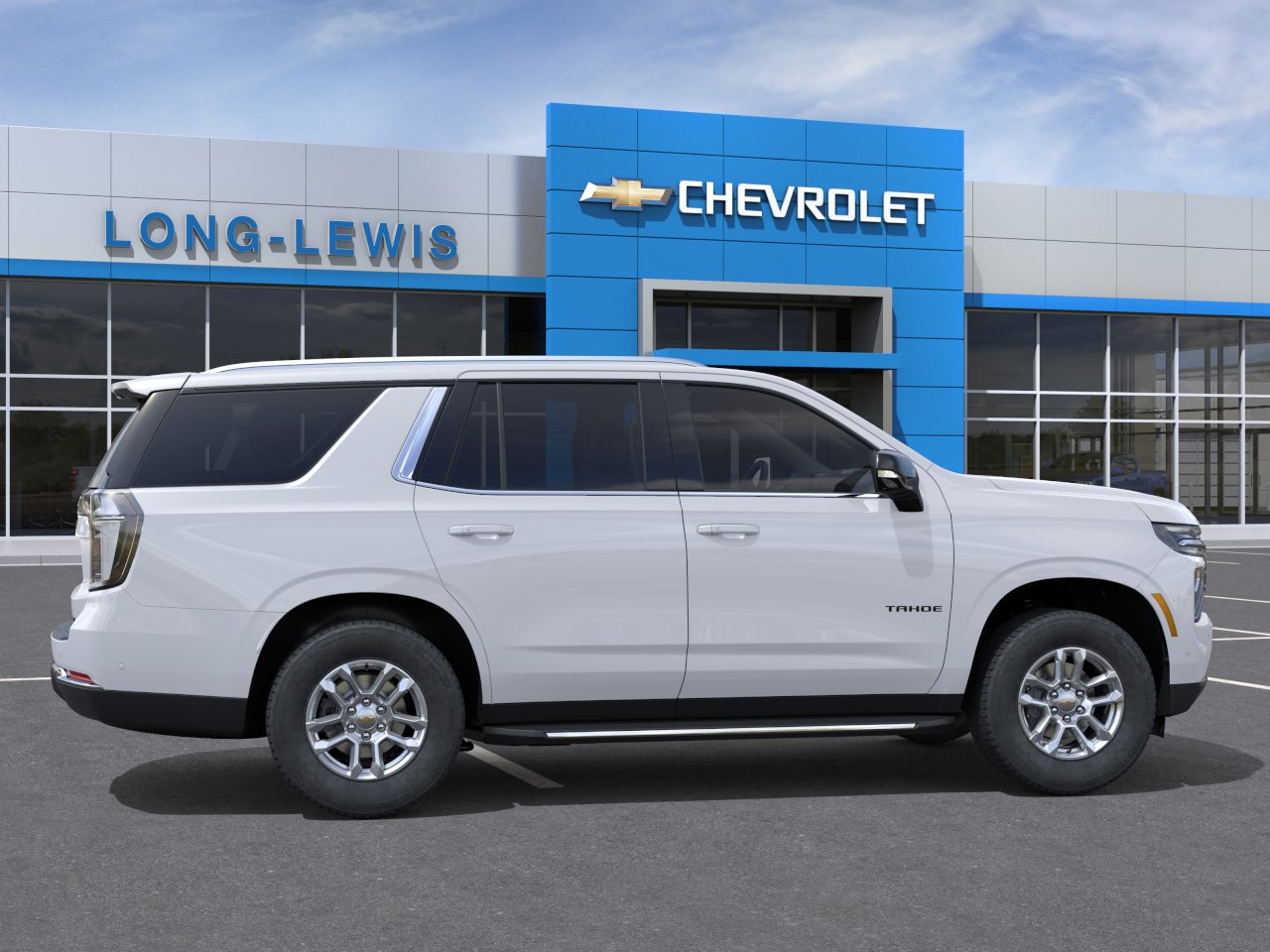 2026 Chevrolet Tahoe LT - Photo 34
