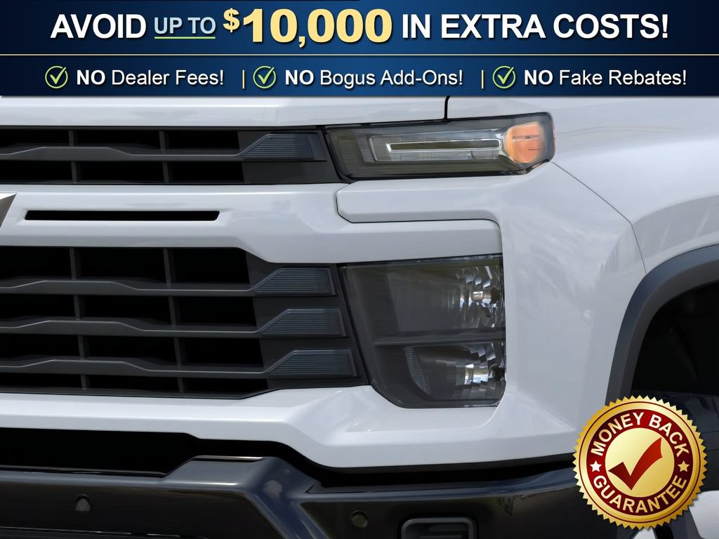 2026 Chevrolet Silverado 2500 HD Custom - Photo 14