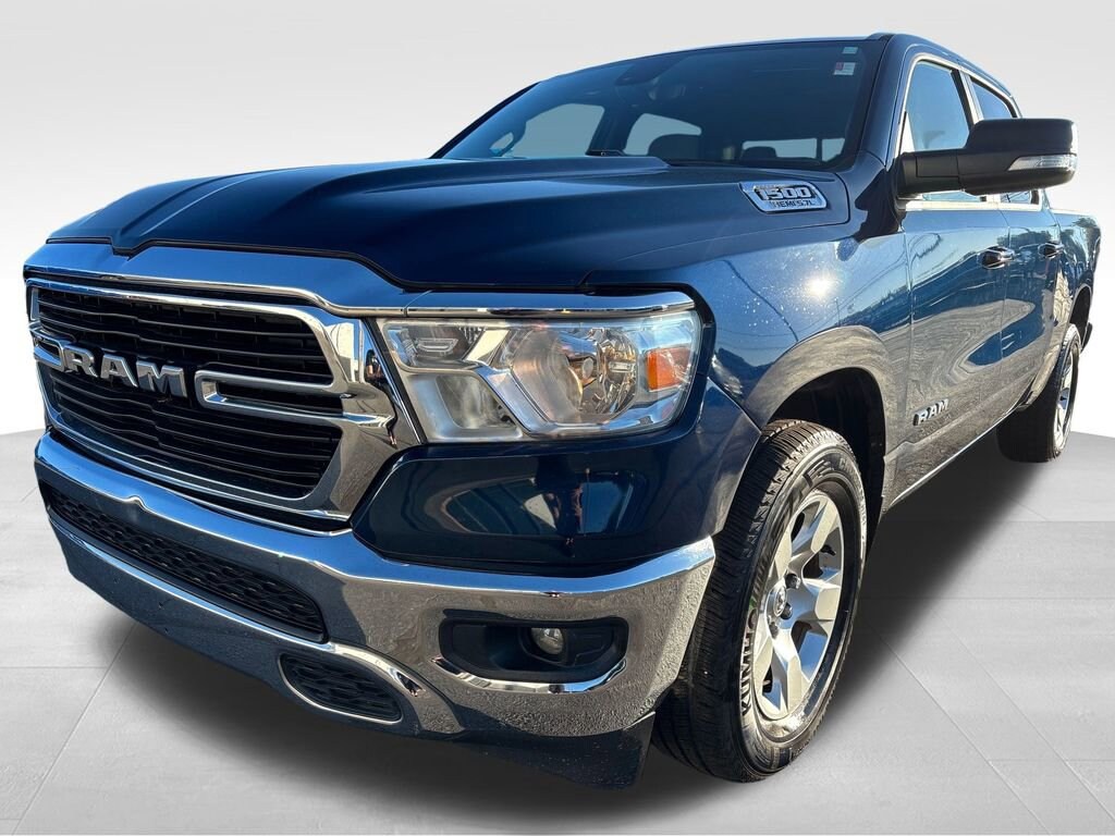 Used 2021 Ram 1500 Big Horn