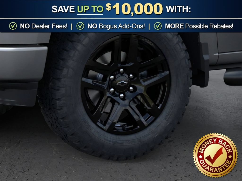 2026 Chevrolet Silverado 1500 Custom - Photo 13