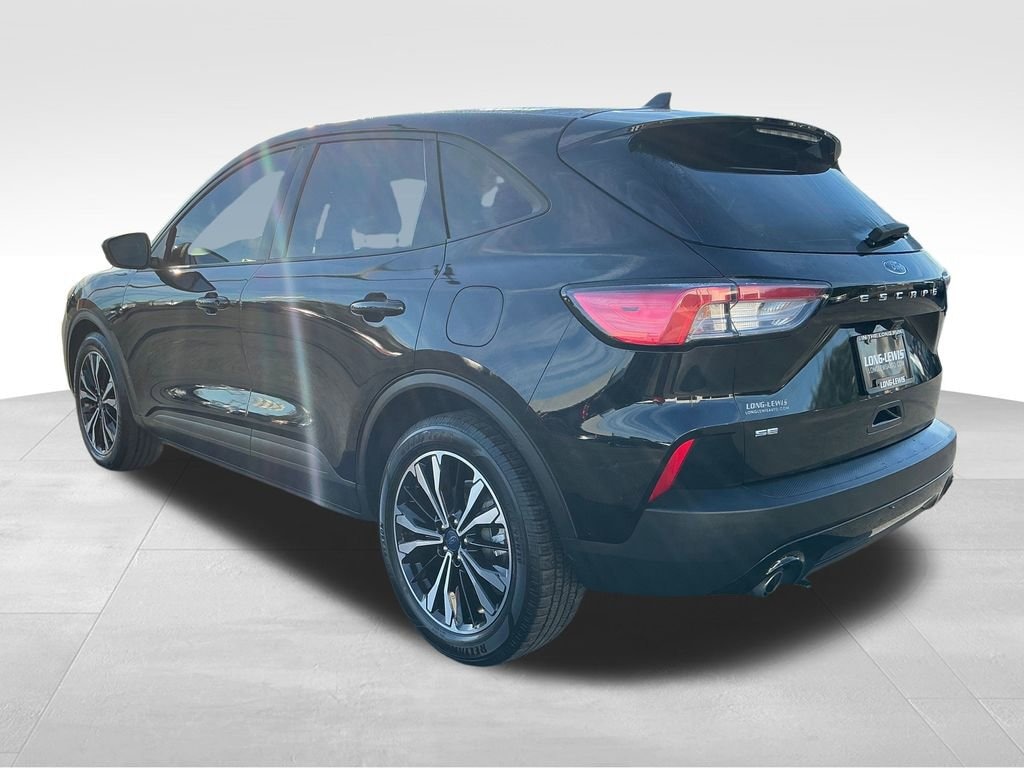 Used 2022 Ford Escape SE