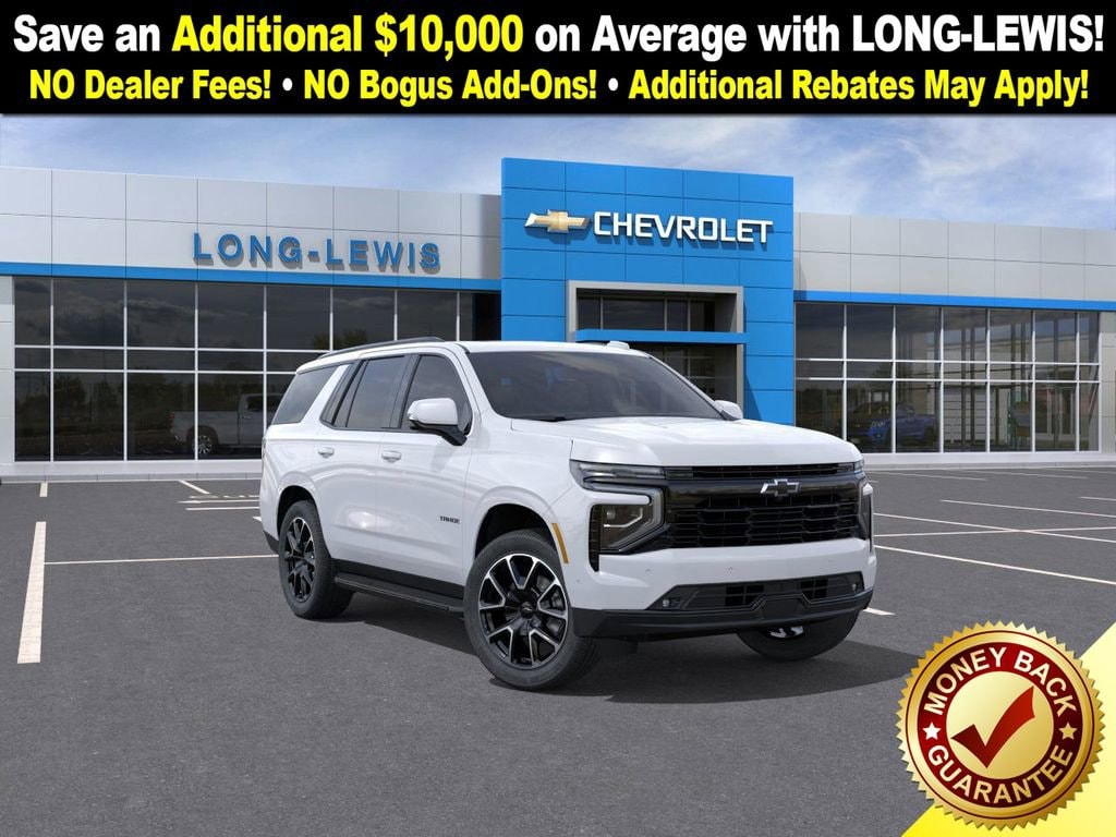 2026 Chevrolet Tahoe RST's photo