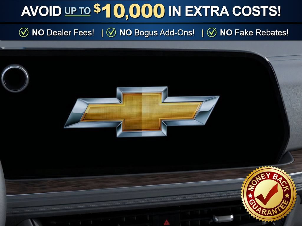 2026 Chevrolet Suburban Premier - Photo 25