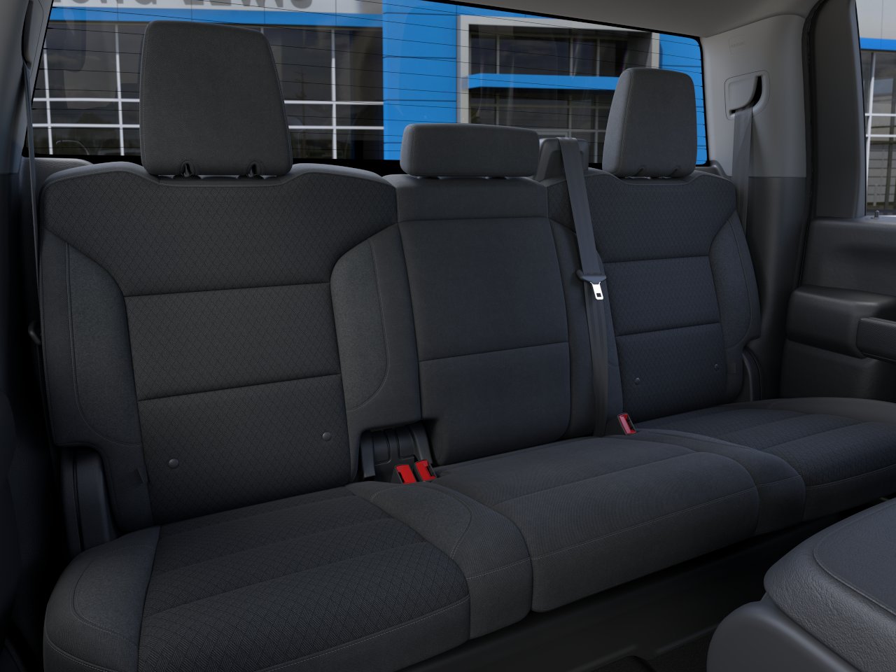 2026 Chevrolet Silverado 2500 HD Custom - Photo 46