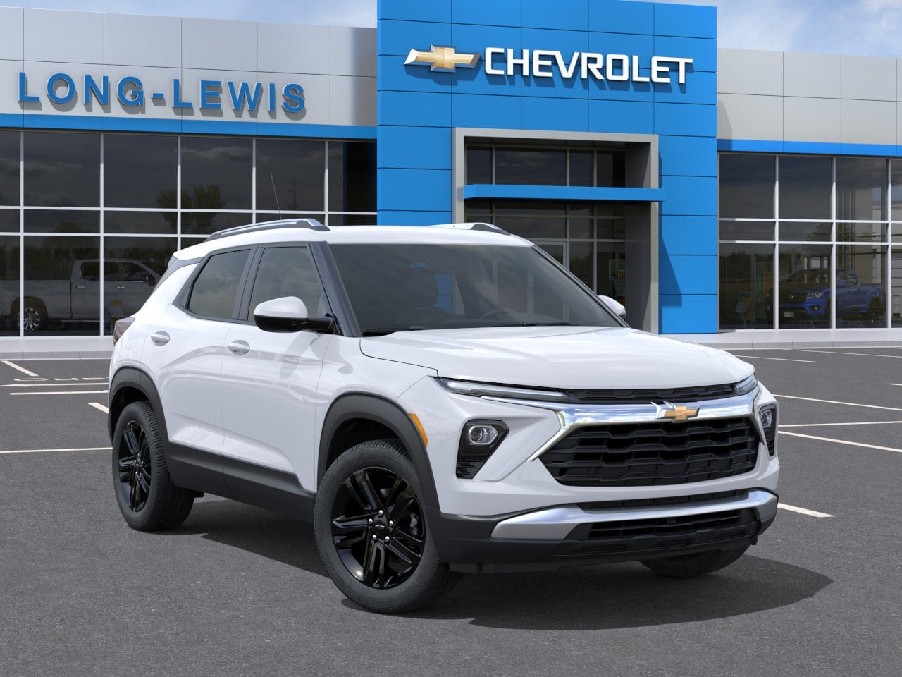 2026 Chevrolet Trailblazer LT - Photo 31