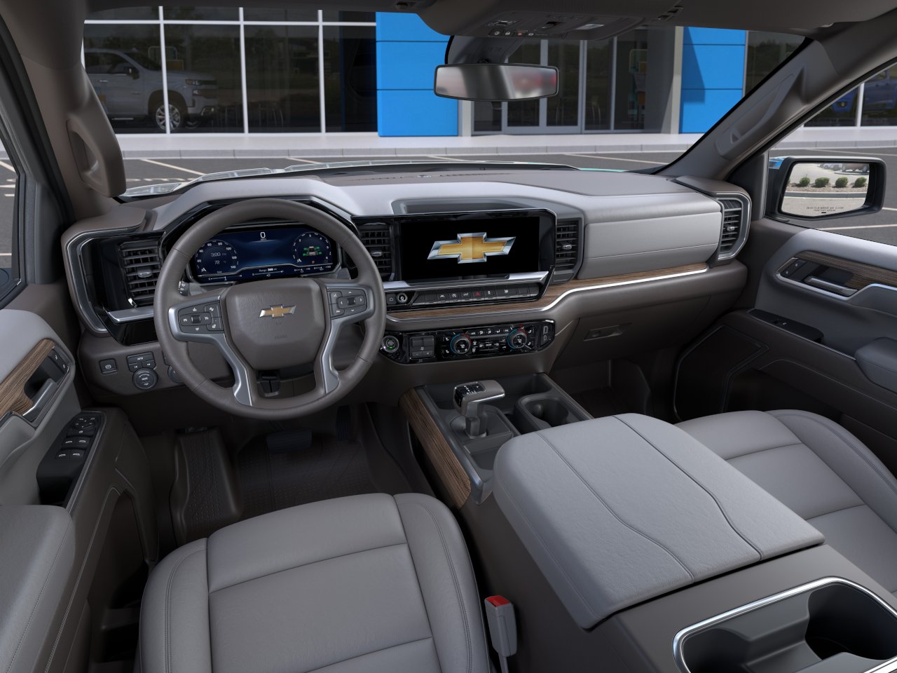 2026 Chevrolet Silverado 1500 LT - Photo 44