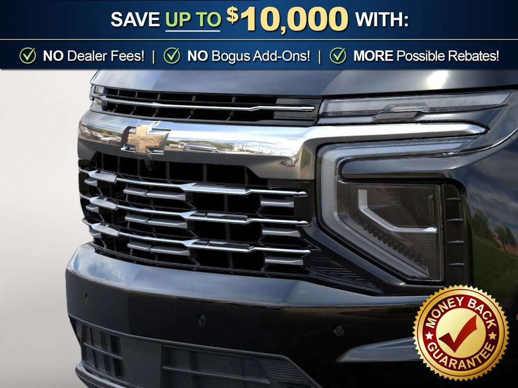 2026 Chevrolet Suburban Premier - Photo 18