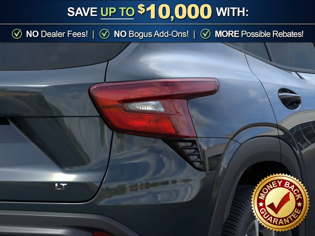 2026 Chevrolet Trax LT - Photo 16