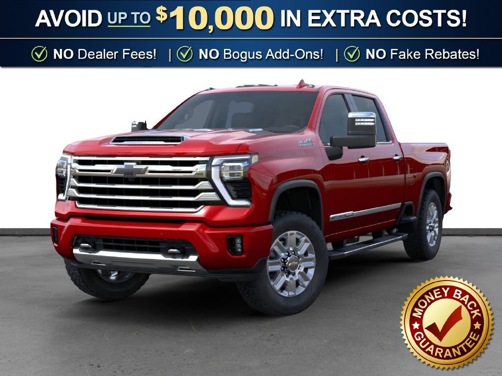 2026 Chevrolet Silverado 2500 HD High Country - Photo 7