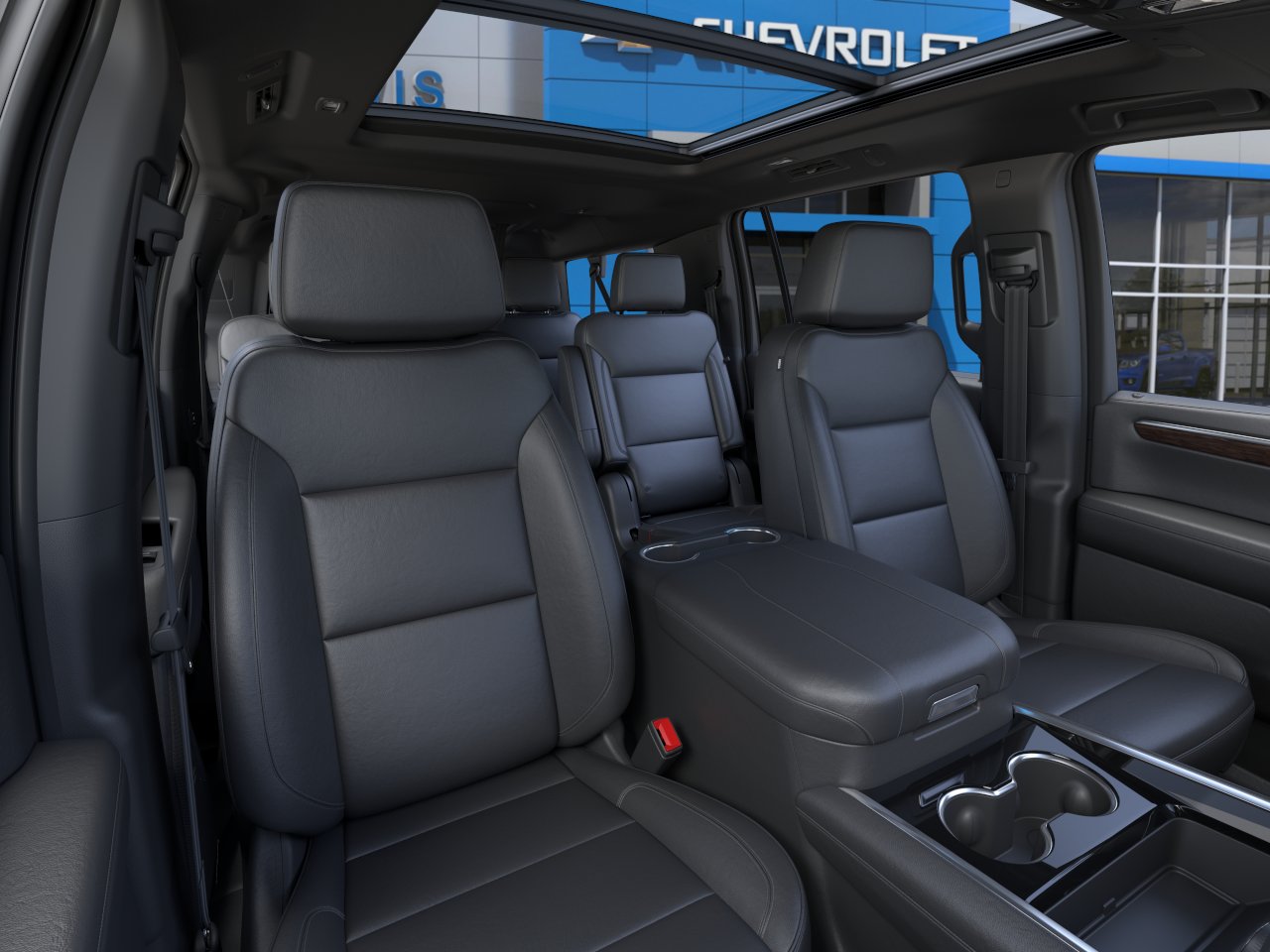 2026 Chevrolet Suburban Z71 - Photo 45
