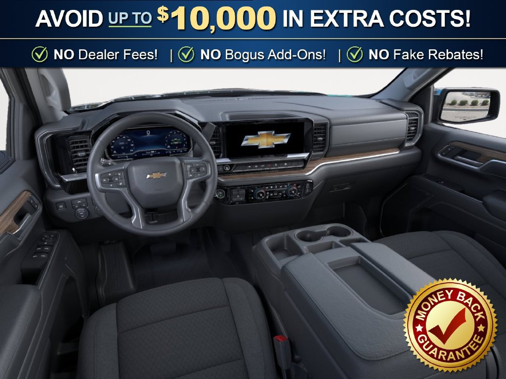 2026 Chevrolet Silverado 1500 LT - Photo 19