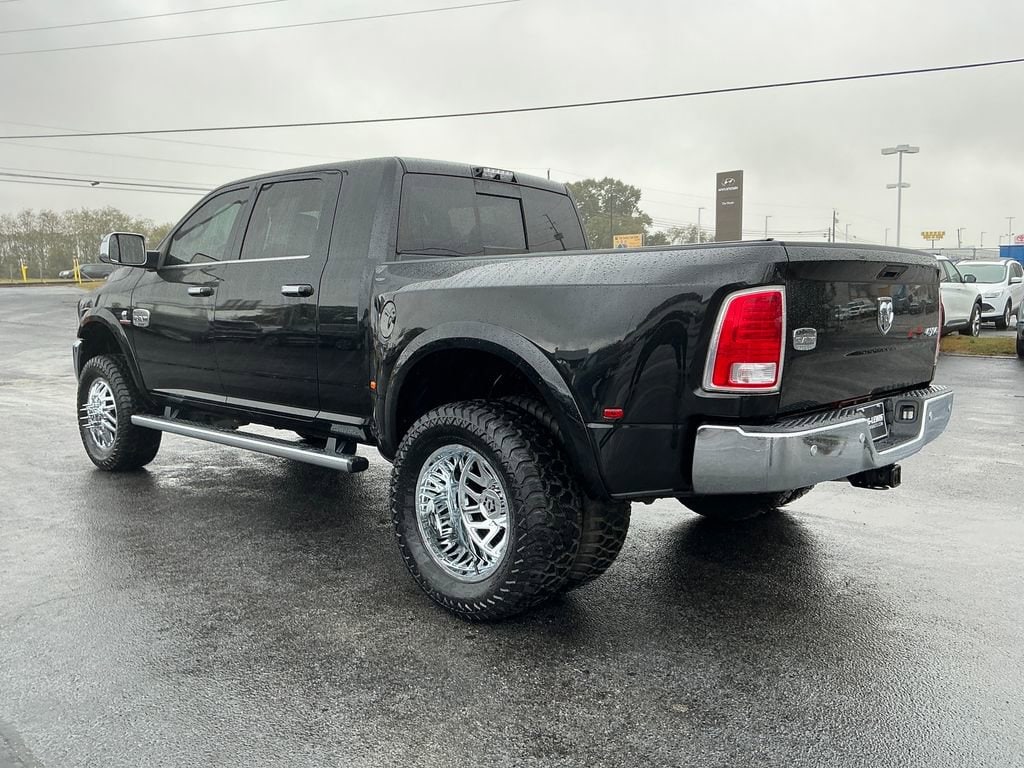 Used 2017 Ram 3500 Laramie Longhorn