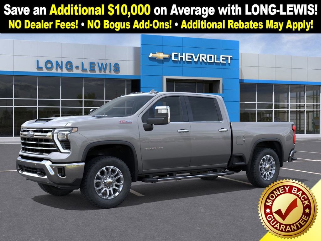 New 2026 Chevrolet Silverado 2500 HD LTZ Truck