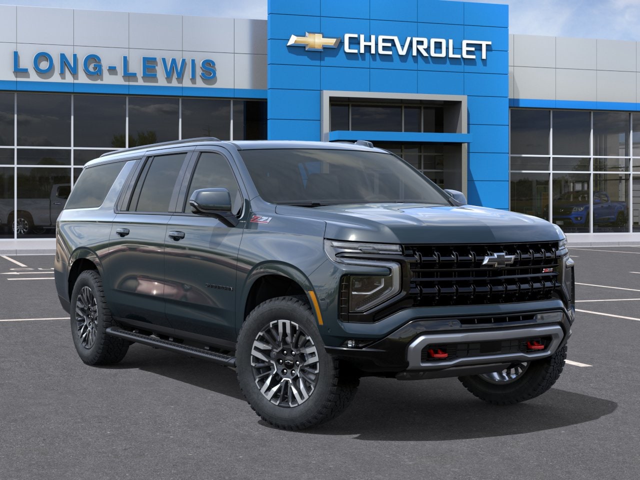 2026 Chevrolet Suburban Z71 - Photo 36