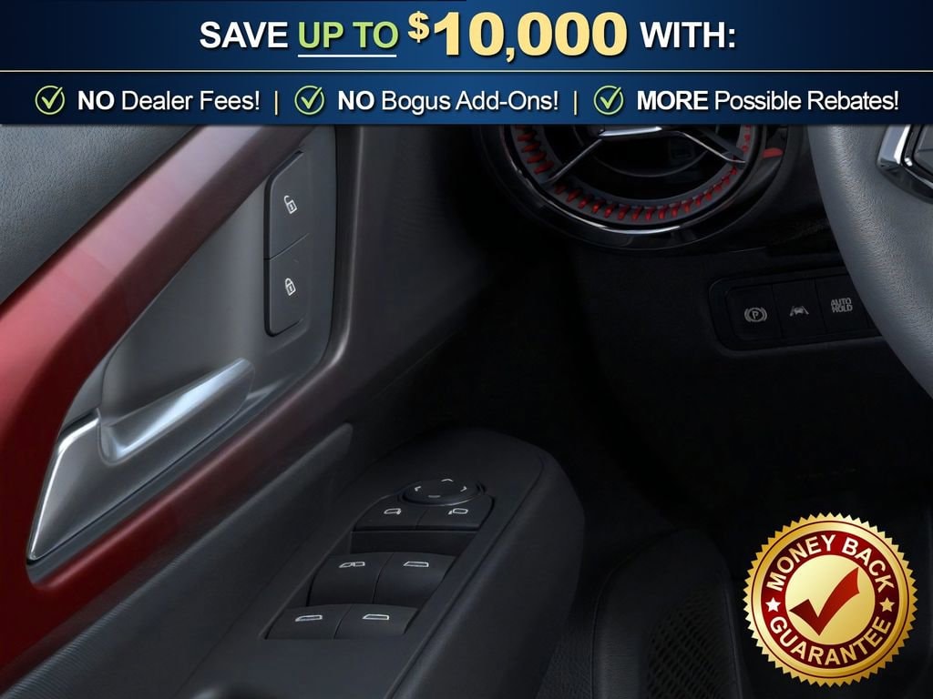 2026 Chevrolet Equinox EV RS - Photo 27