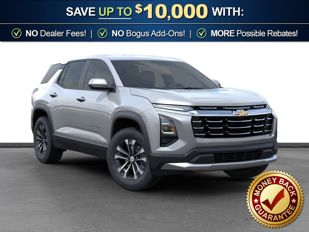 2027 Chevrolet Equinox LT - Photo 10