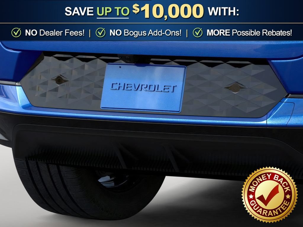 2026 Chevrolet Equinox EV RS - Photo 19