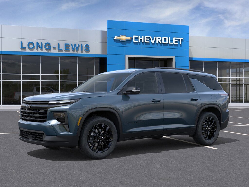 New 2026 Chevrolet Traverse LT SUV