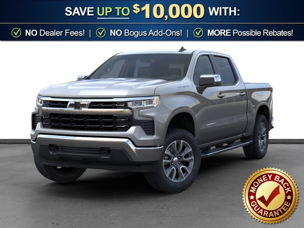 2026 Chevrolet Silverado 1500 LT - Photo 8