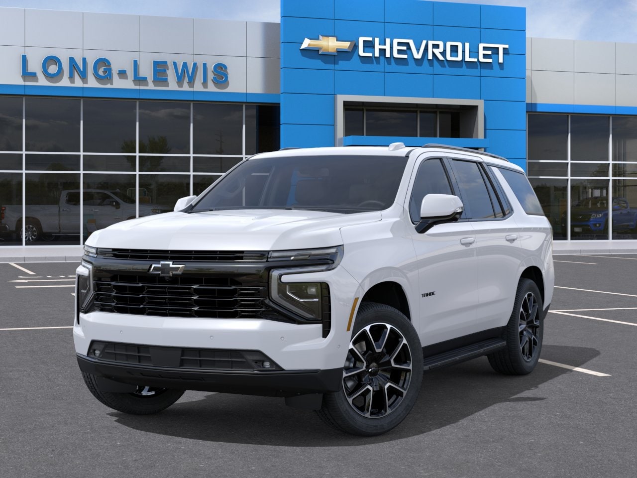 2026 Chevrolet Tahoe RST - Photo 35