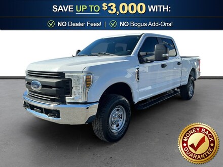 2019 Ford F-250 XL Truck