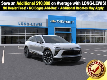 2025 Chevrolet Blazer EV RS SUV