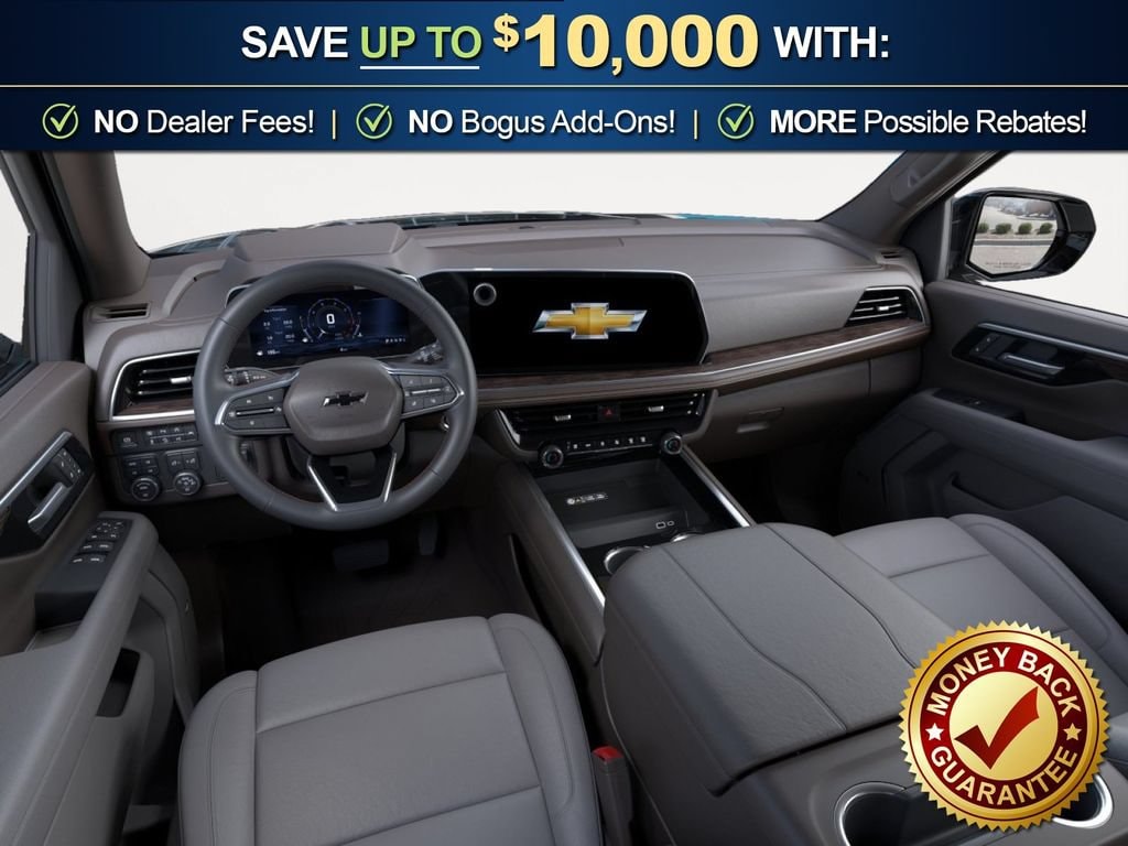 2026 Chevrolet Tahoe Z71 - Photo 20