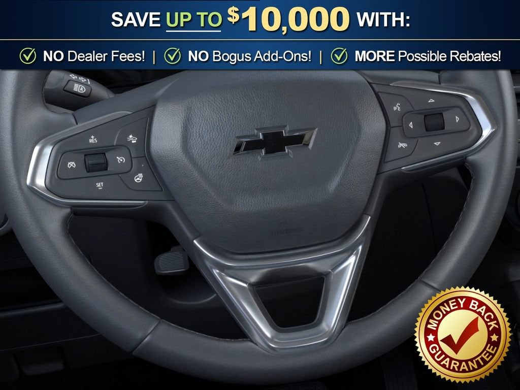 2026 Chevrolet Trailblazer Activ - Photo 24