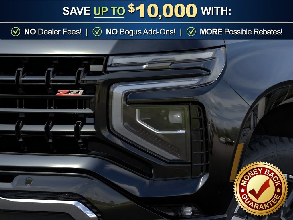 2026 Chevrolet Tahoe Z71 - Photo 14