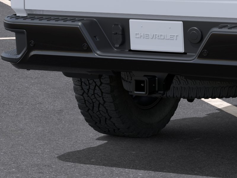 2026 Chevrolet Silverado 2500 HD Custom - Photo 43
