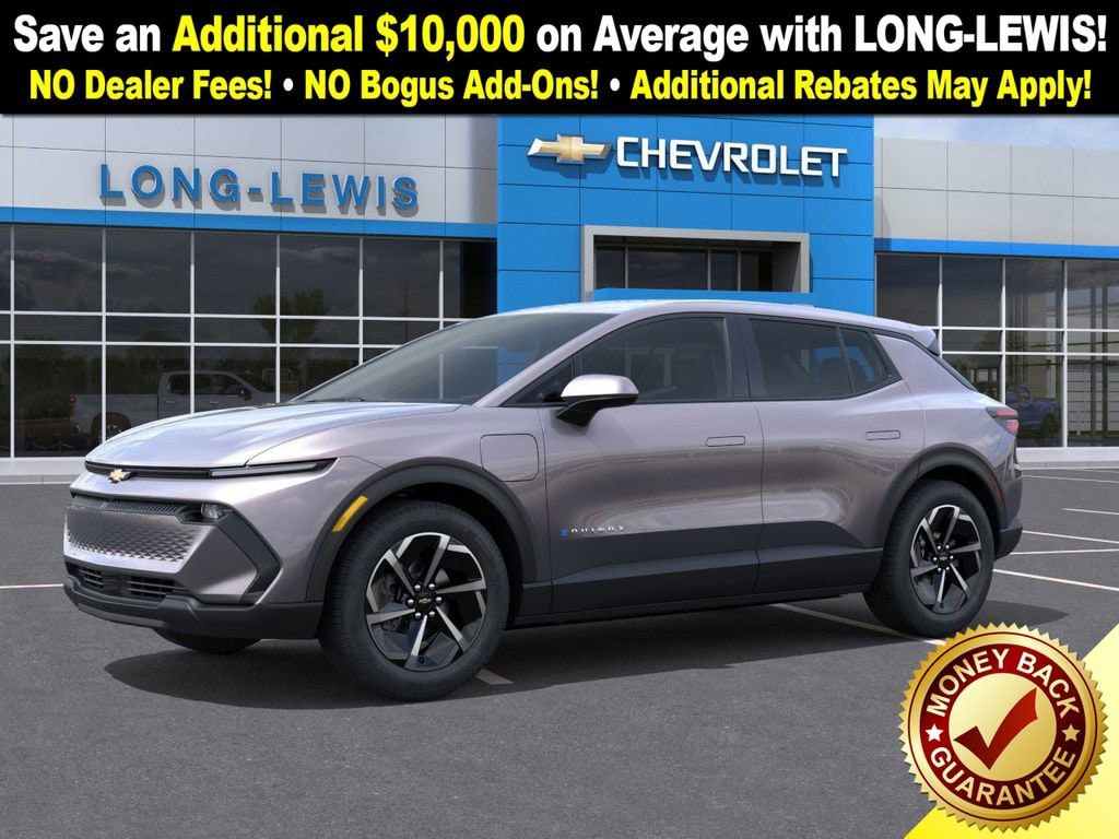 New 2026 Chevrolet Equinox EV LT SUV