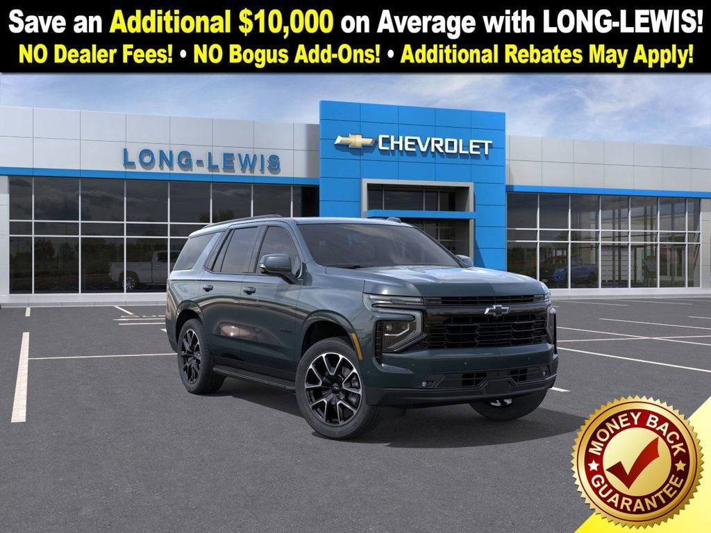 2026 Chevrolet Tahoe RST's photo