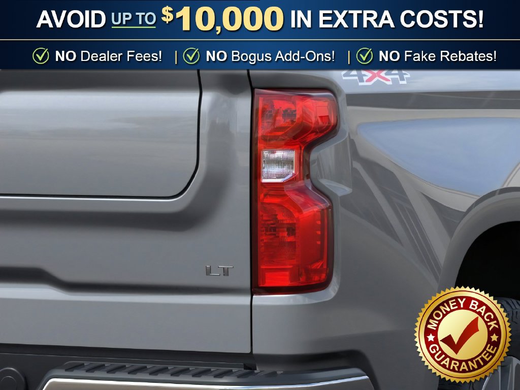 2026 Chevrolet Silverado 1500 LT - Photo 16