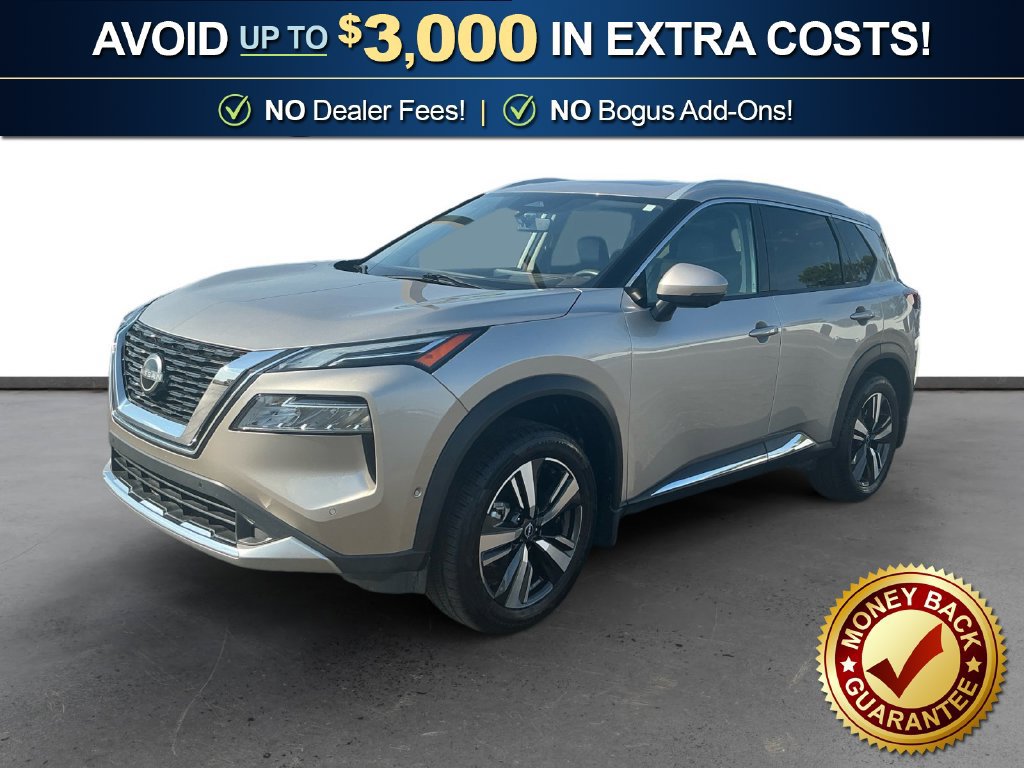 2023 Nissan Rogue