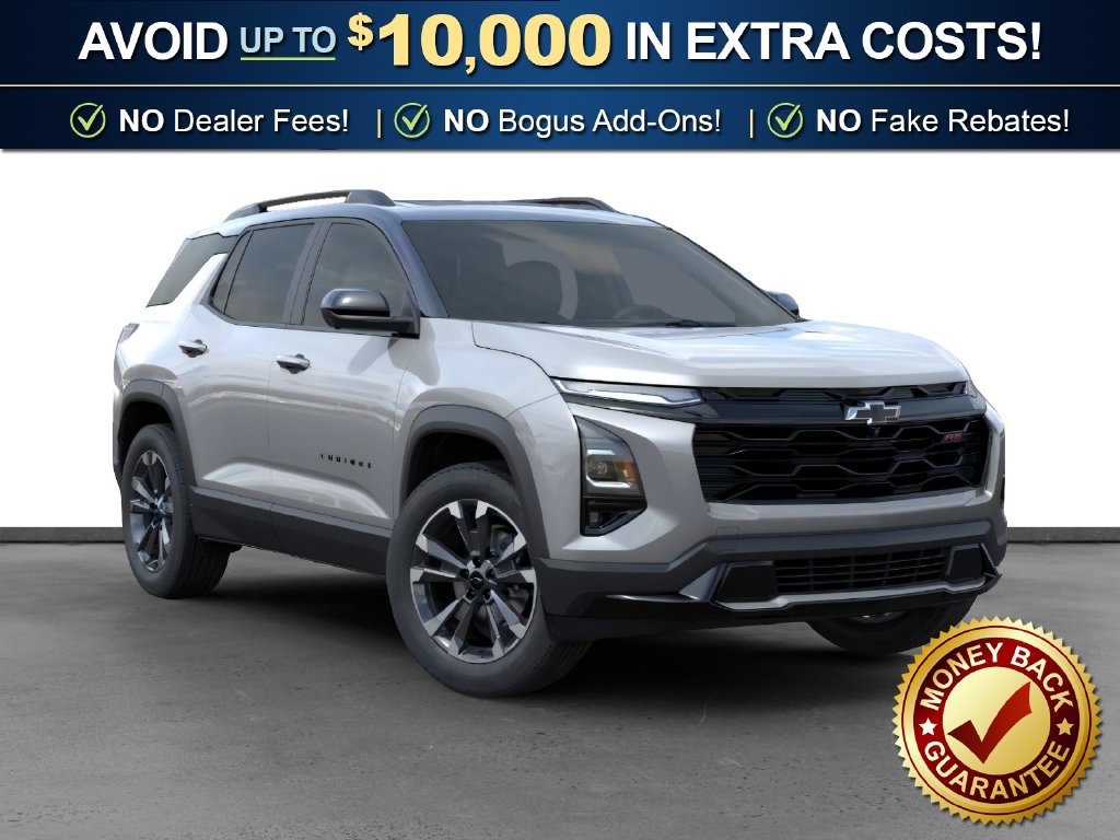 2027 Chevrolet Equinox
