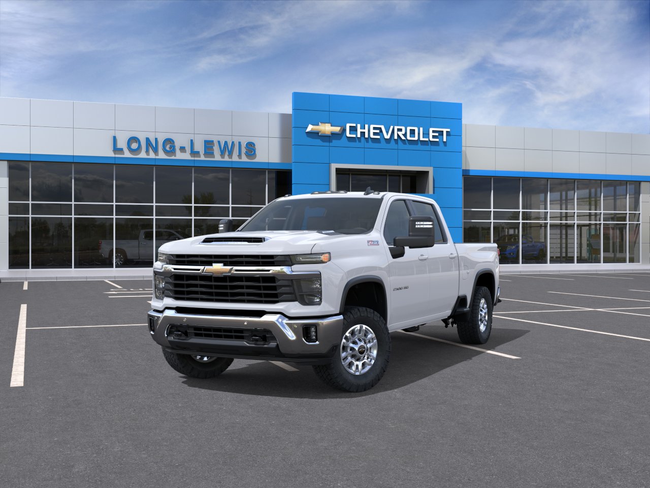 2026 Chevrolet Silverado 2500 HD LT - Photo 38