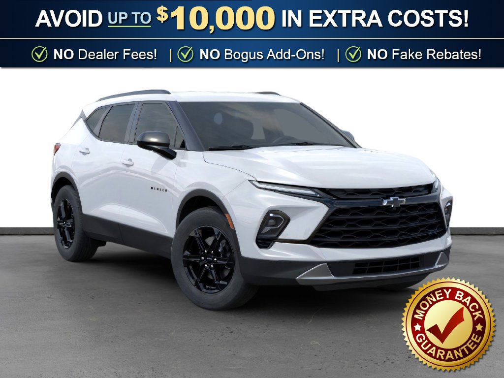 2026 Chevrolet Blazer