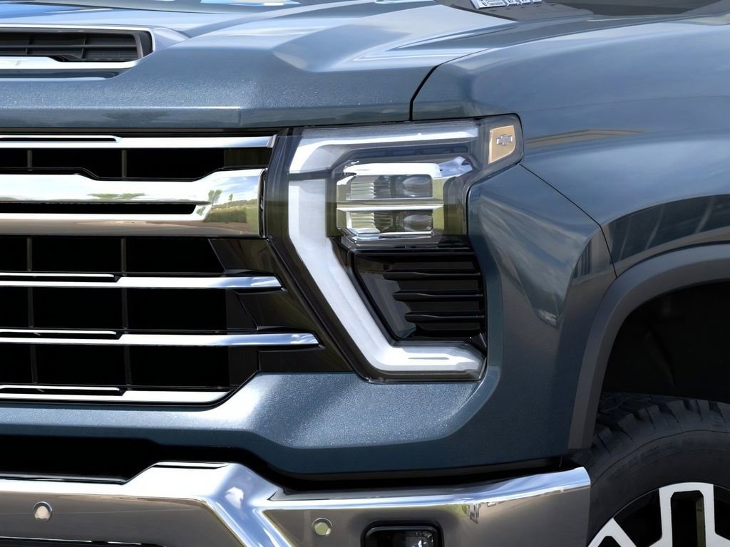 2026 Chevrolet Silverado 2500 HD LTZ - Photo 10