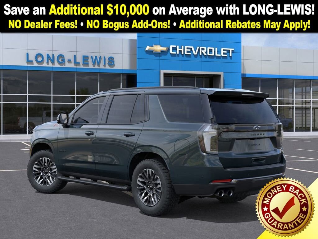 New 2026 Chevrolet Tahoe Z71 SUV