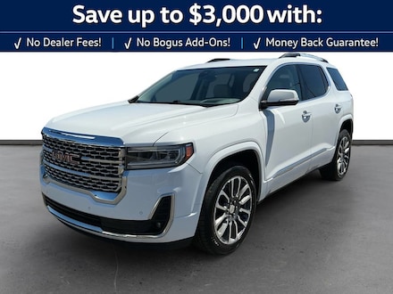2023 GMC Acadia Denali SUV