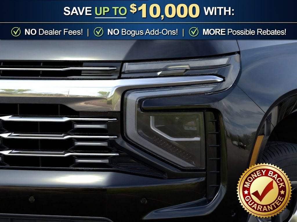 2026 Chevrolet Suburban Premier - Photo 14