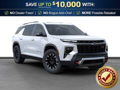 2026 Chevrolet Traverse Z71 SUV
