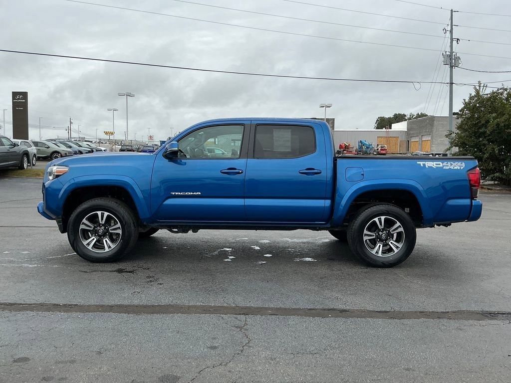 Used 2018 Toyota Tacoma SR