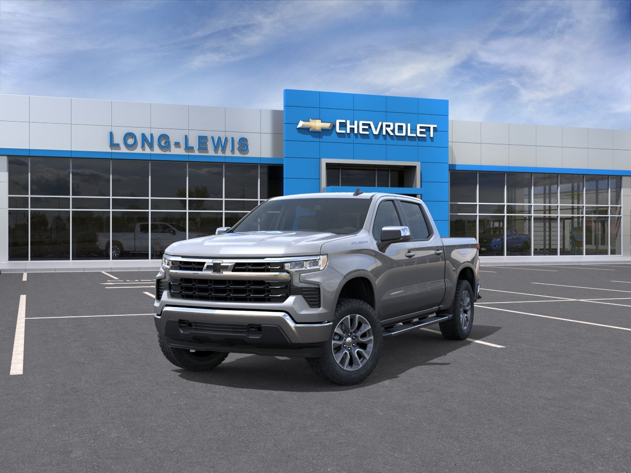 2026 Chevrolet Silverado 1500 LT - Photo 37