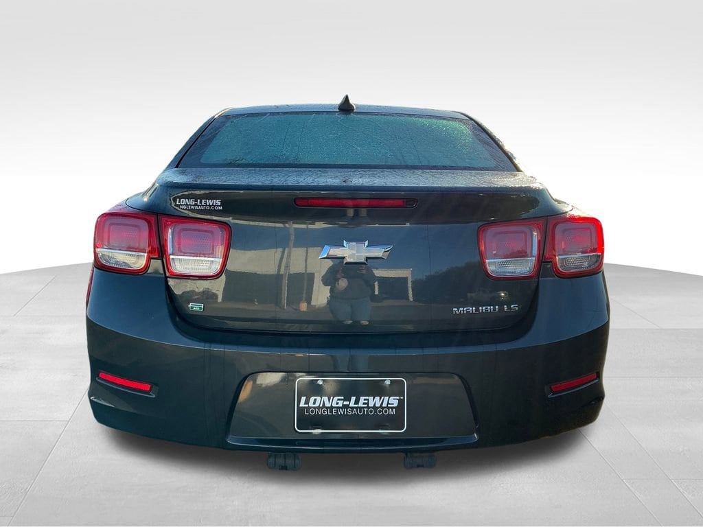 Used 2015 Chevrolet Malibu LS Car